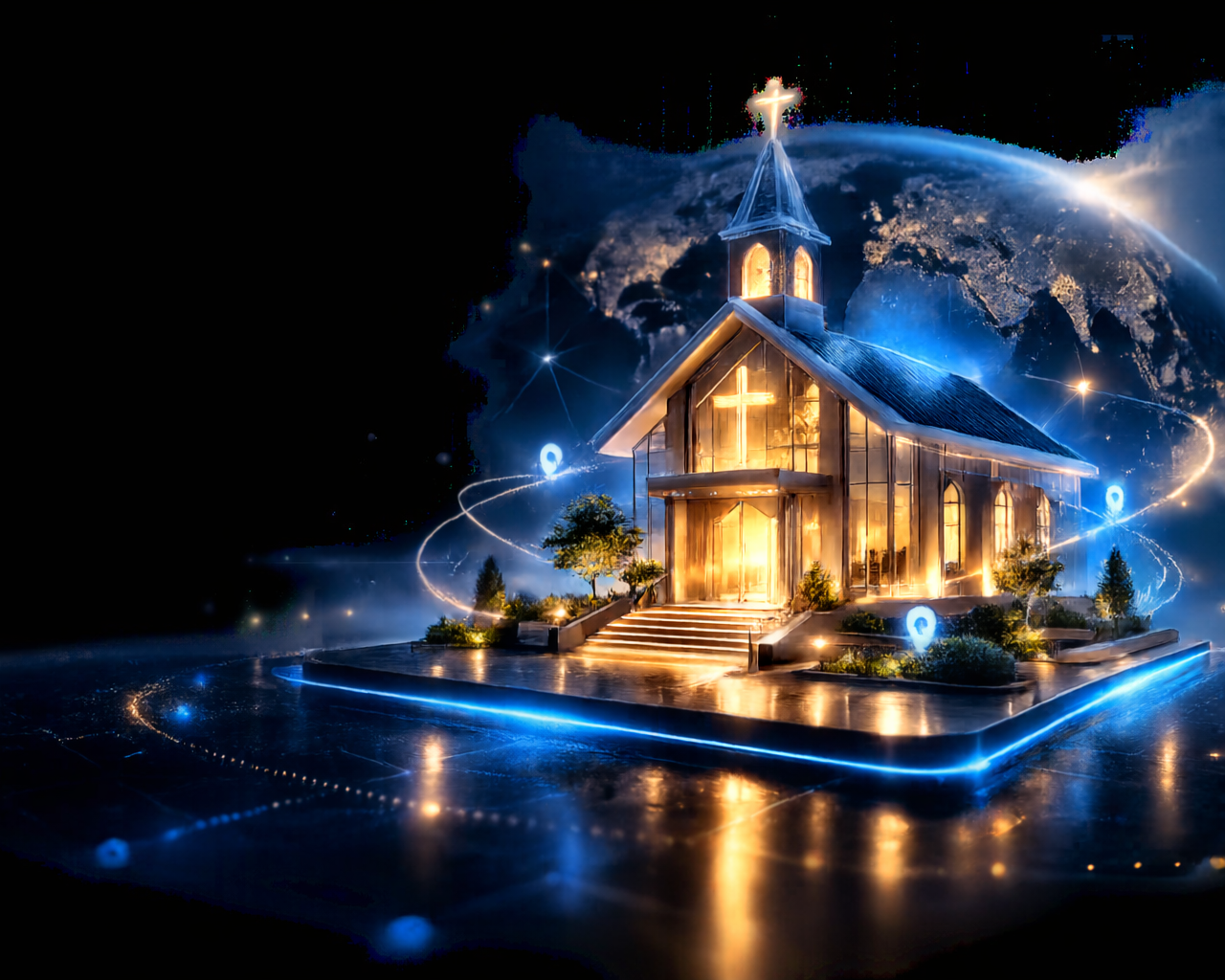Newberg Open Bible Church
